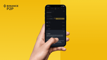 How to send crypto to family and friends worldwide using Binance P2P