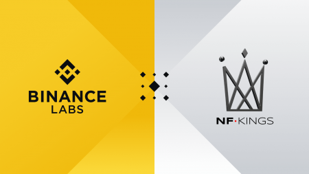 Binance Labs Announces Strategic Investment in NFKings, NFT Creatives and Production Company