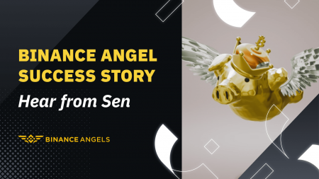 From Crypto Newbie to NFT Extraordinaire: Life as a Binance Angel