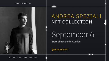 Binance NFT Artist Spotlight: Andrea Speziali