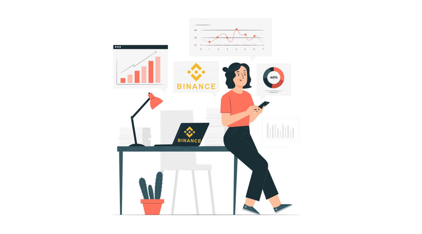 So erstellen Sie ein Konto und registrieren sich bei Binance So erstellen Sie ein Konto und registrieren sich bei Binance