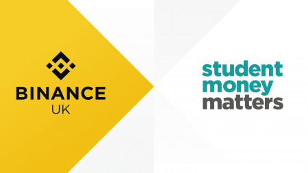 Binance joins forces with UK’s NASMA Student Money Matters initiative to provide Cryptoasset education to 2.2M UK University Students