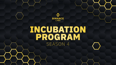 ​Binance Labs lancia la stagione 4 del suo programma di incubazione con 14 start-up in fase iniziale