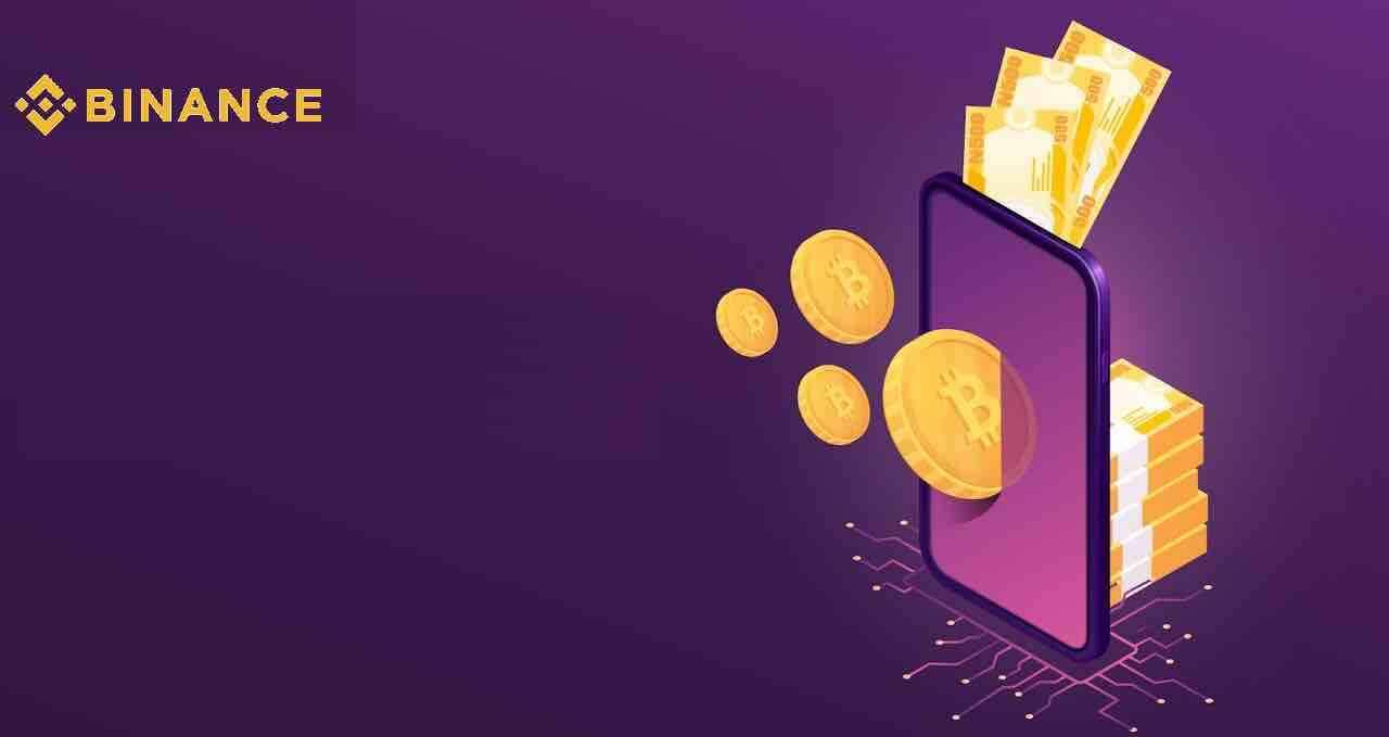 Setor dan Tarik Naira (NGN) di Binance melalui Web dan Aplikasi Seluler