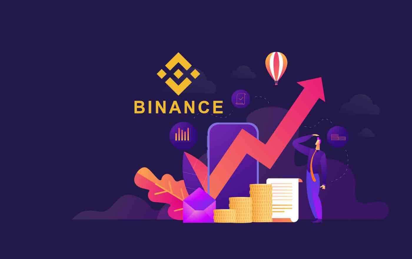 Cómo depositar e intercambiar criptomonedas en Binance