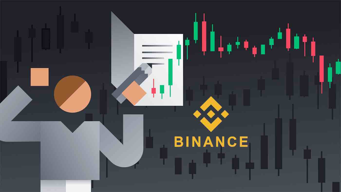 Како отворити рачун за трговање на Binance