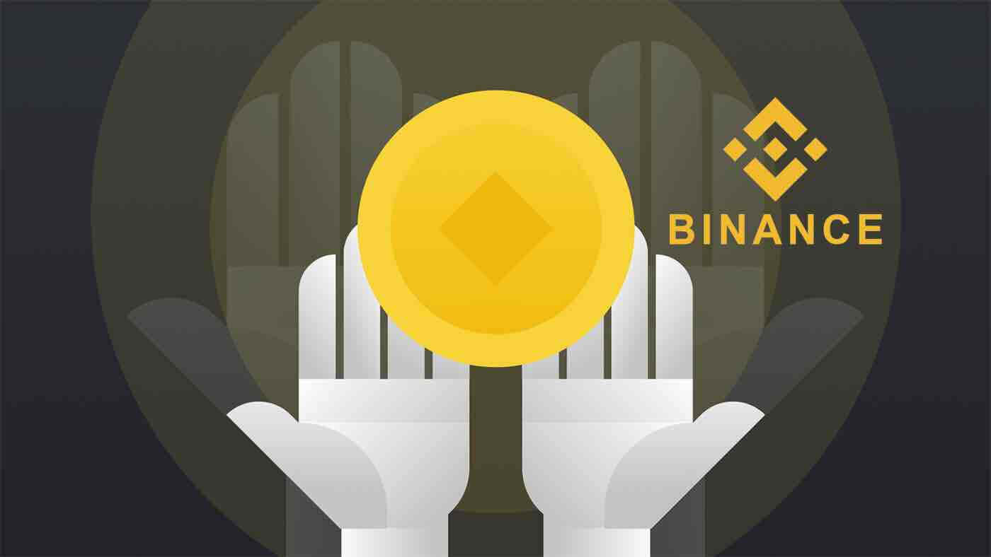 Uburyo bwo Kubitsa muri Binance