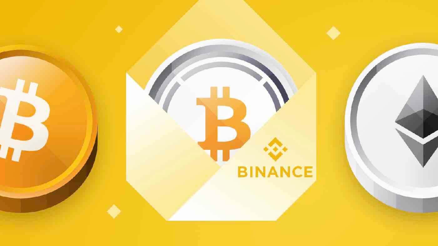 Wie man in Binance abhebt