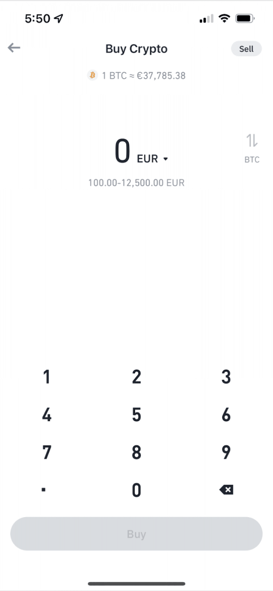 How to Sell and Buy Crypto on Binance How to Sell and Buy Crypto on Binance