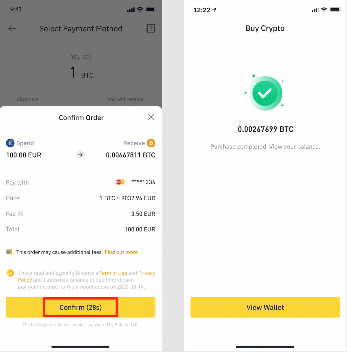How to Sell and Buy Crypto on Binance How to Sell and Buy Crypto on Binance