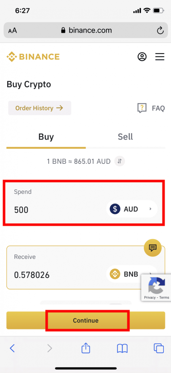 How to Sell and Buy Crypto on Binance How to Sell and Buy Crypto on Binance