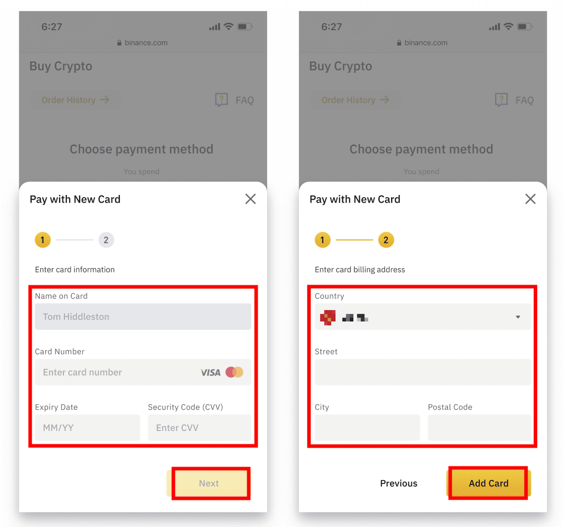 How to Sell and Buy Crypto on Binance How to Sell and Buy Crypto on Binance