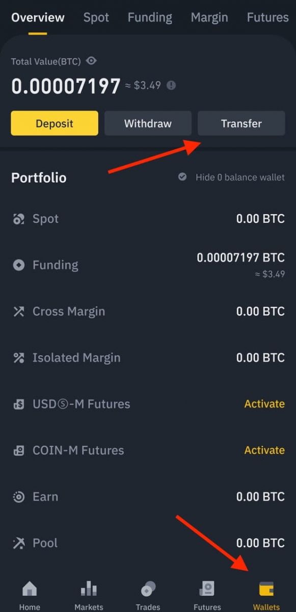 How to Sell and Buy Crypto on Binance How to Sell and Buy Crypto on Binance