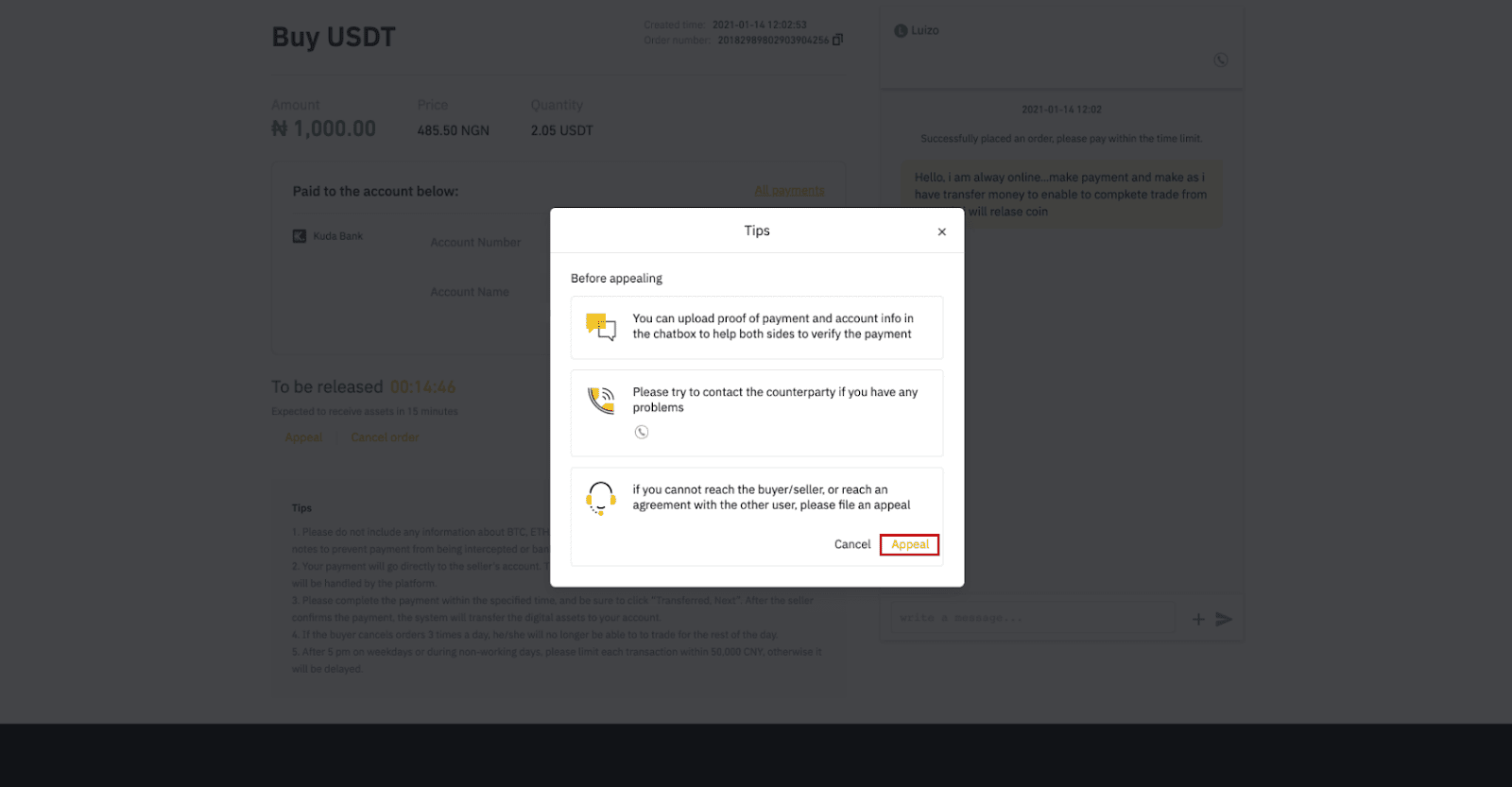 How to Open Account and Deposit into Binance How to Open Account and Deposit into Binance