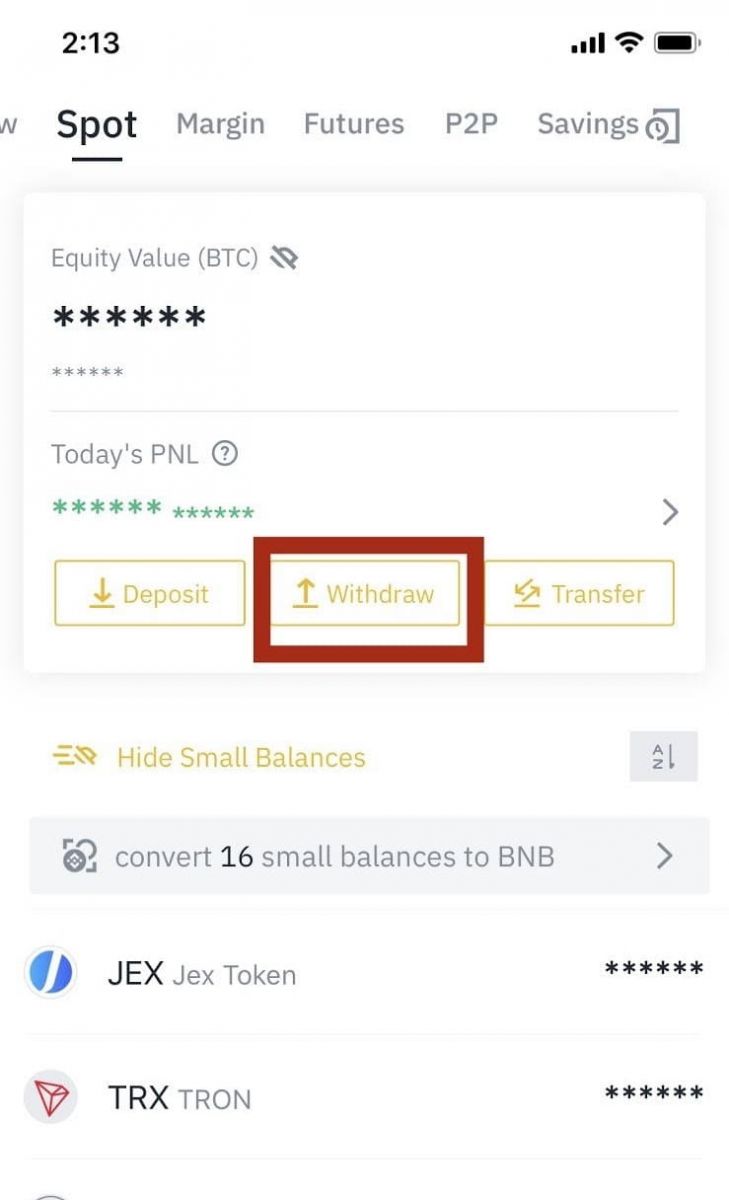 Hinterlegen und Abheben von Naira (NGN) auf Binance über das Web und die mobile App Hinterlegen und Abheben von Naira (NGN) auf Binance über das Web und die mobile App
