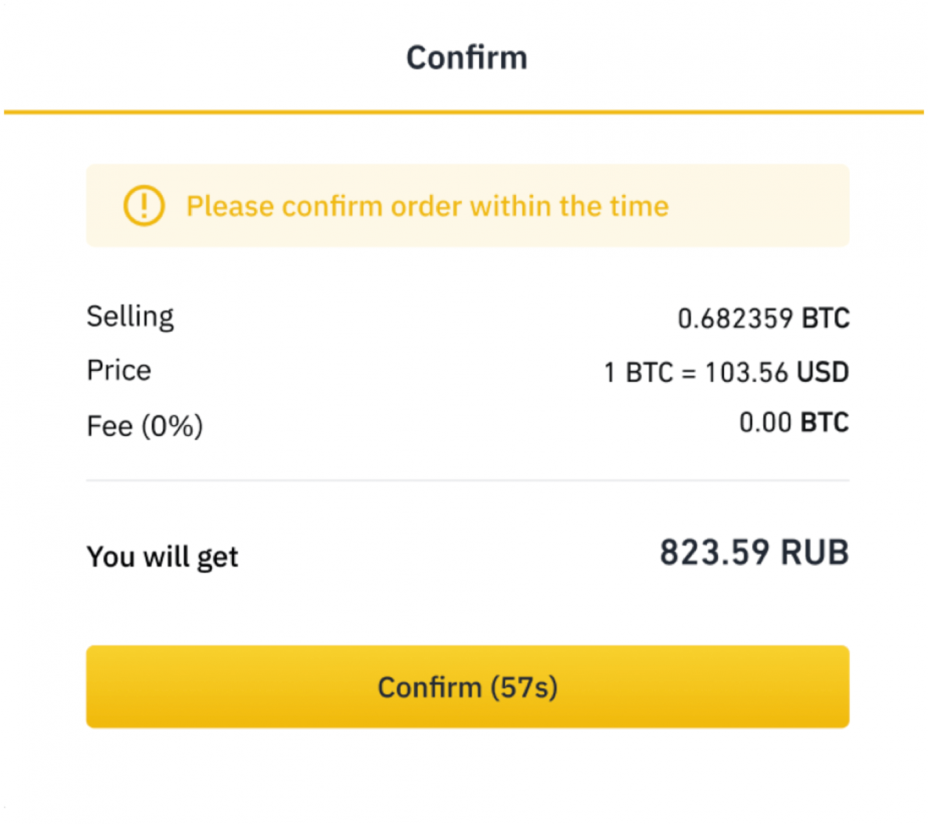 Fa'afefea ona fa'atau ma fa'atau atu Crypto ile Binance ile RUB Fa'afefea ona fa'atau ma fa'atau atu Crypto ile Binance ile RUB