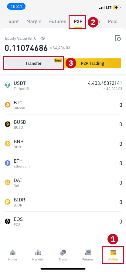 Comment acheter Crypto sur Binance P2P via une application Web et mobile Comment acheter Crypto sur Binance P2P via une application Web et mobile