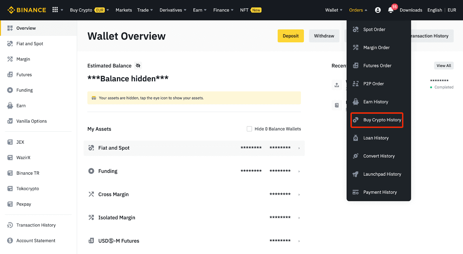 How to Sell and Buy Crypto on Binance How to Sell and Buy Crypto on Binance