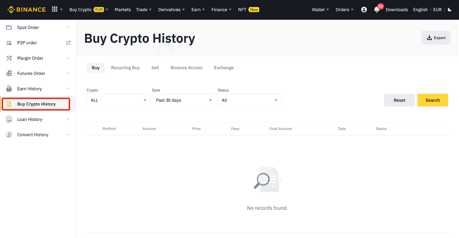 How to Sell and Buy Crypto on Binance How to Sell and Buy Crypto on Binance