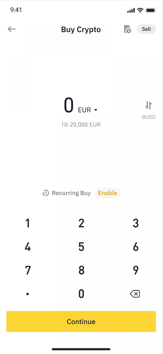 How to Open Account and Deposit into Binance How to Open Account and Deposit into Binance