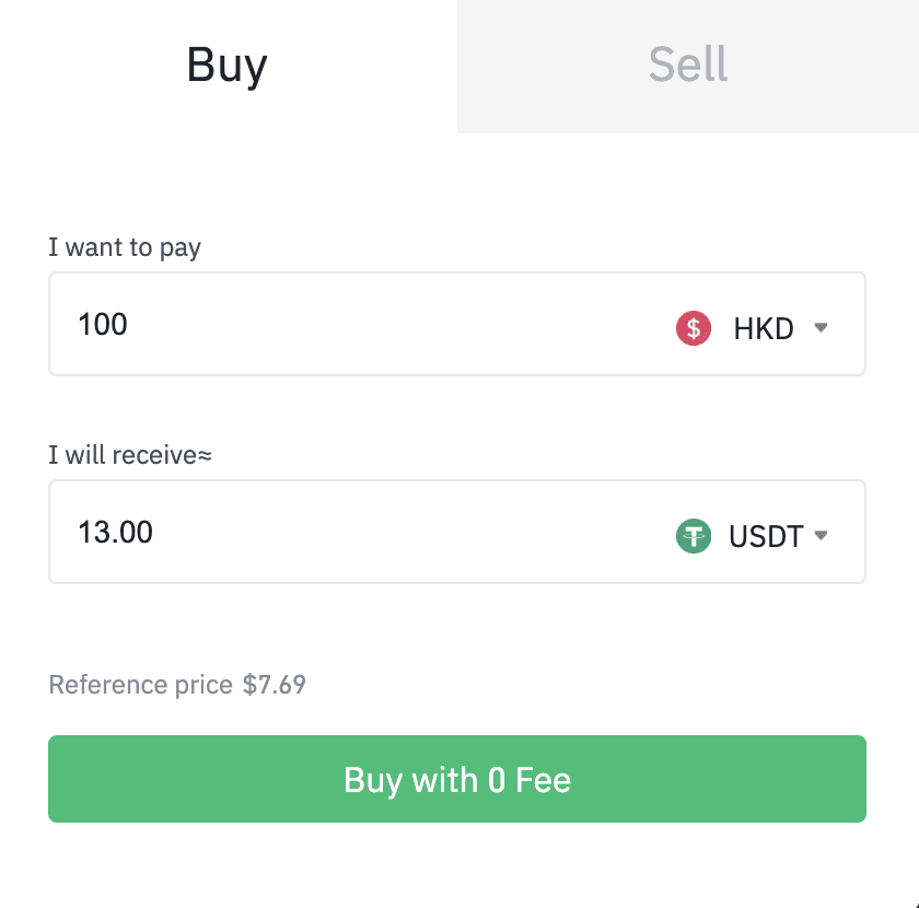 So kaufen Sie Crypto / Sell Crypto in der Binance P2P Express Zone über das Web und die Mobile App So kaufen Sie Crypto / Sell Crypto in der Binance P2P Express Zone über das Web und die Mobile App