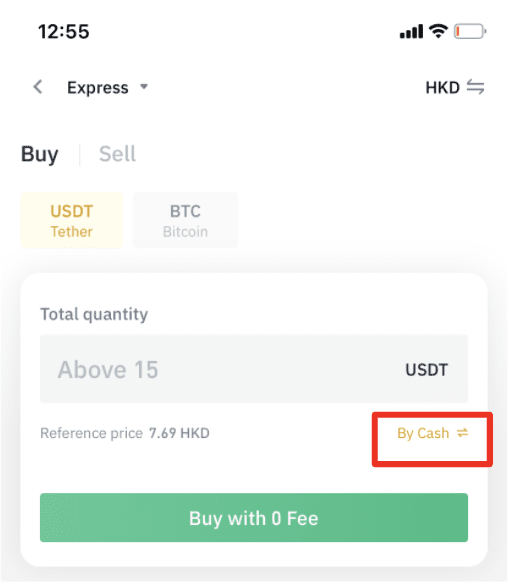 So kaufen Sie Crypto / Sell Crypto in der Binance P2P Express Zone über das Web und die Mobile App So kaufen Sie Crypto / Sell Crypto in der Binance P2P Express Zone über das Web und die Mobile App