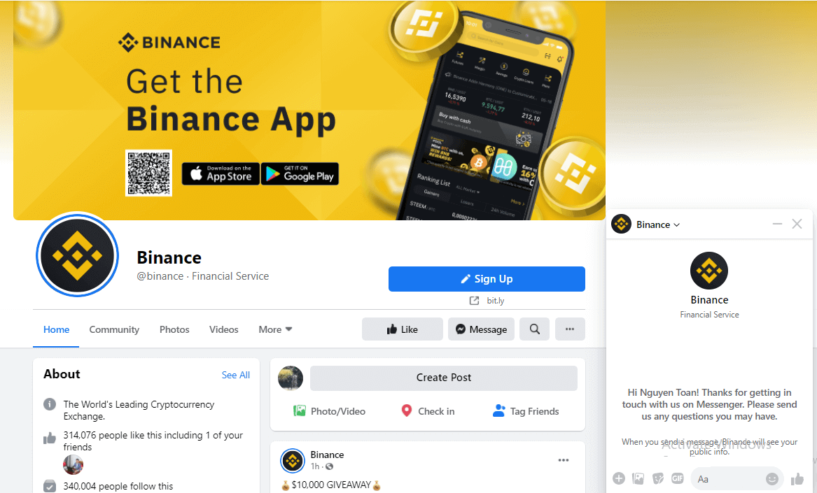 Binance सपोर्ट से कैसे संपर्क करें Binance सपोर्ट से कैसे संपर्क करें