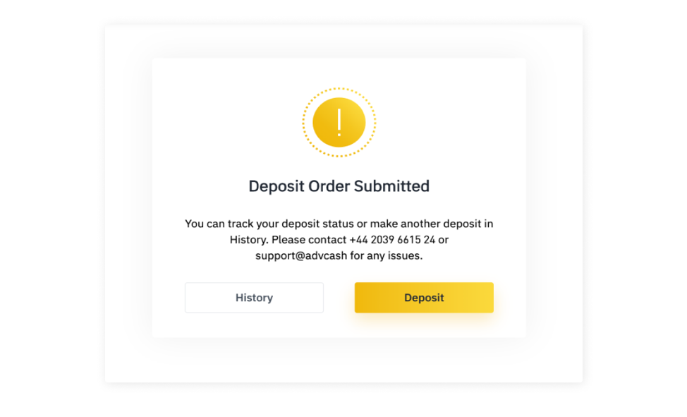 How to Deposit and Withdraw RUB on Binance