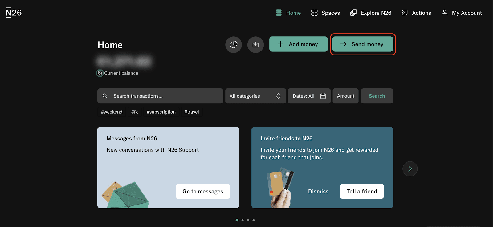 How to Deposit EUR on Binance via N26 How to Deposit EUR on Binance via N26