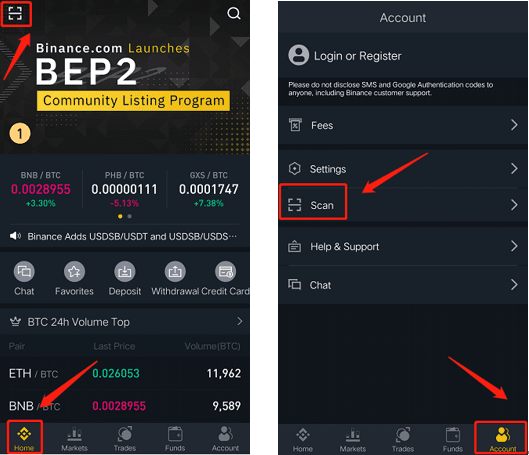 How to Disable and Unlock Binance Account Via Web and Mobile App