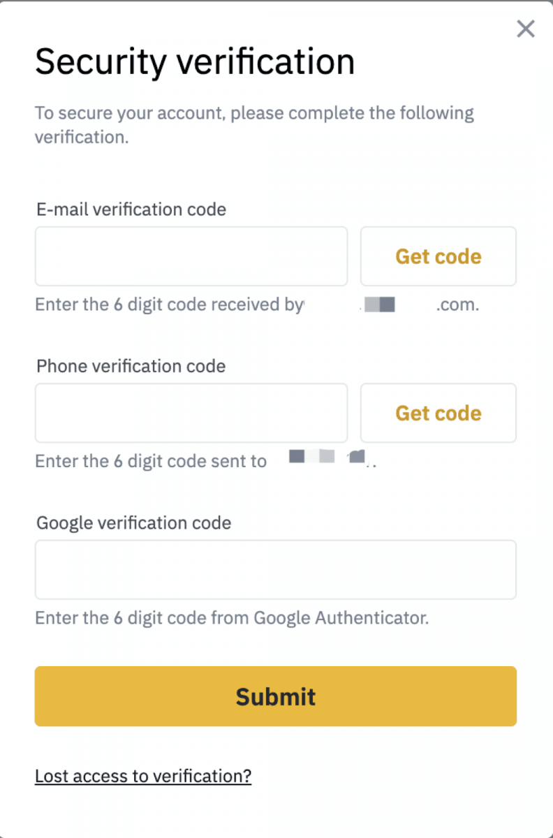 Kaip išjungti ir atrakinti „Binance“ paskyrą naudojant žiniatinklio ir mobiliąją programą Kaip išjungti ir atrakinti „Binance“ paskyrą naudojant žiniatinklio ir mobiliąją programą