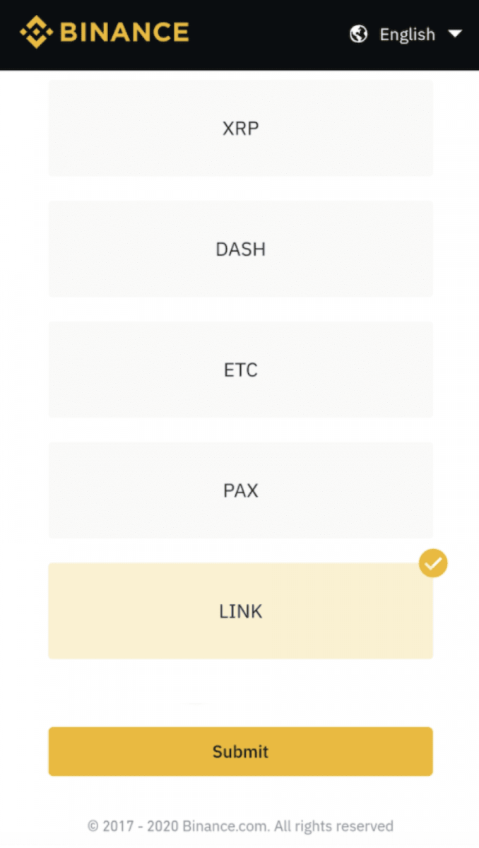 Kaip išjungti ir atrakinti „Binance“ paskyrą naudojant žiniatinklio ir mobiliąją programą Kaip išjungti ir atrakinti „Binance“ paskyrą naudojant žiniatinklio ir mobiliąją programą