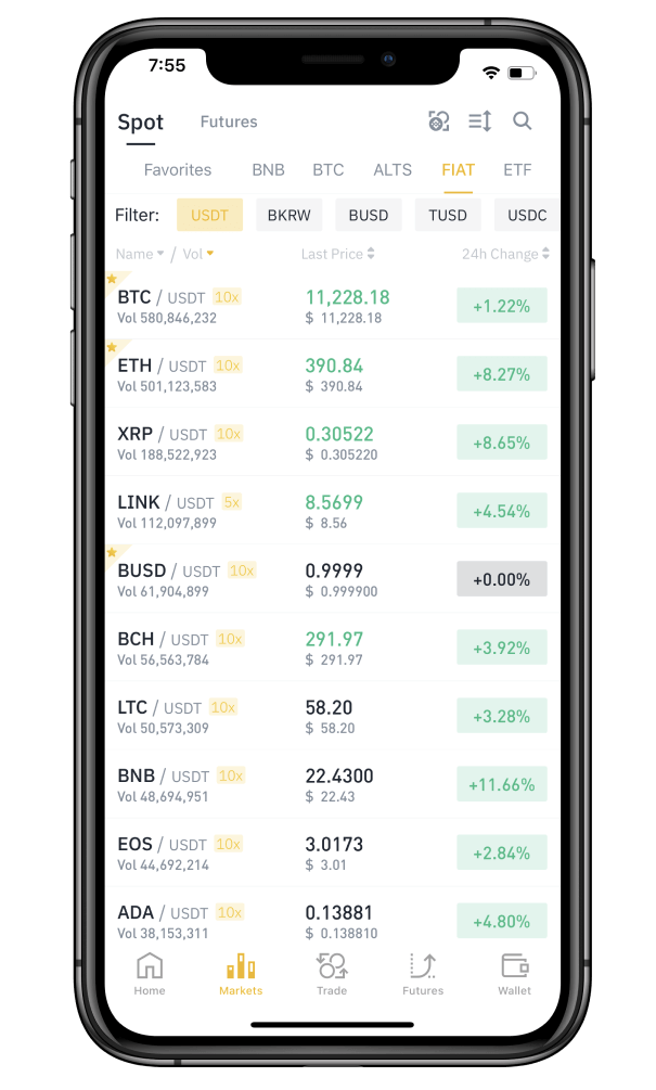 How to Download and Install Binance Application for Mobile Phone (Android, iOS) How to Download and Install Binance Application for Mobile Phone (Android, iOS)