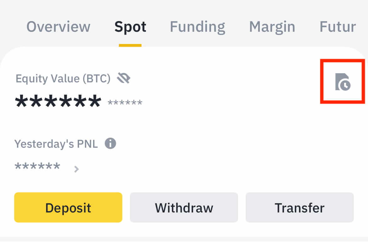 Kako odpreti račun in nakazati denar v Binance Kako odpreti račun in nakazati denar v Binance