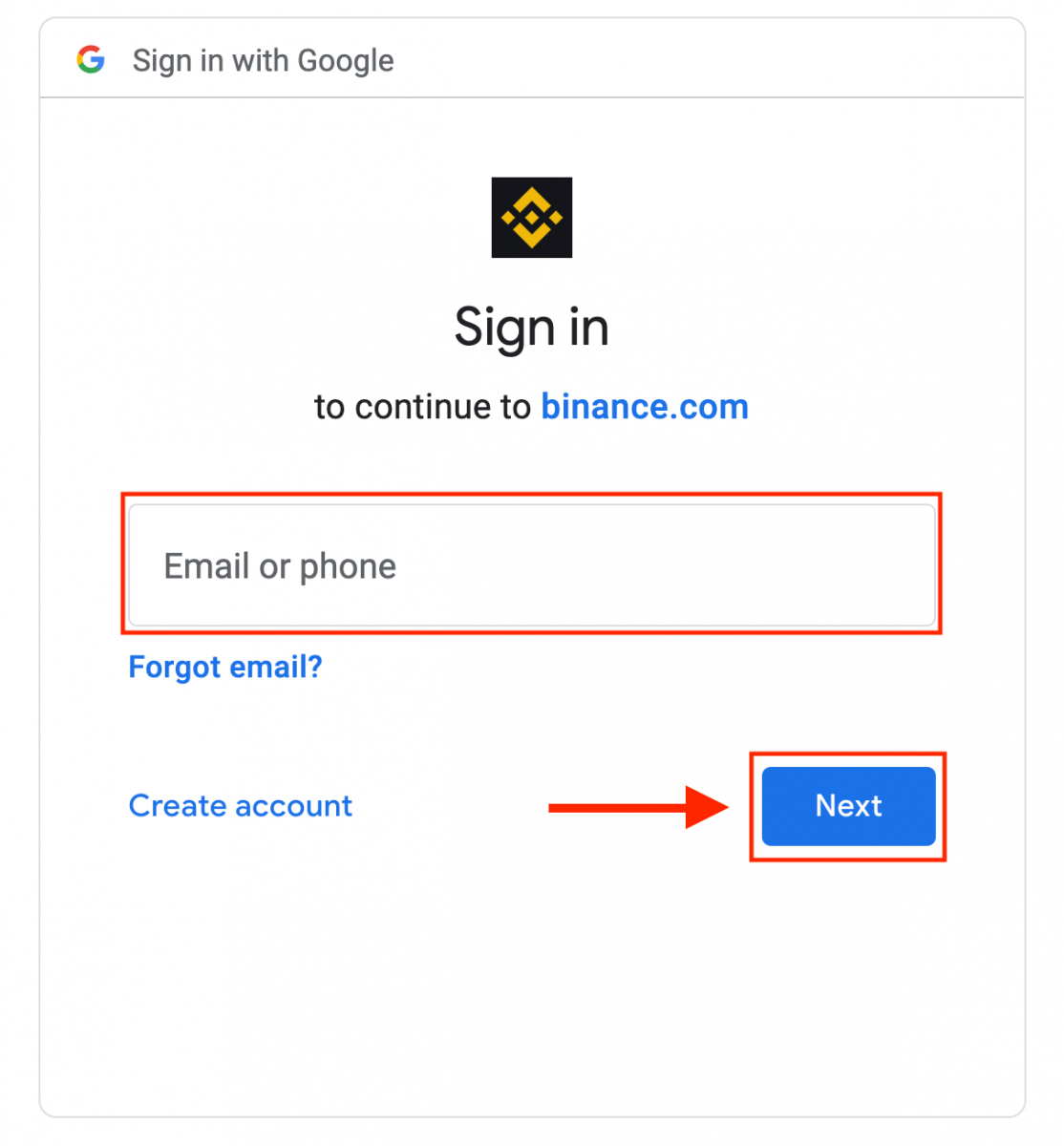 Kako odpreti račun in nakazati denar v Binance Kako odpreti račun in nakazati denar v Binance