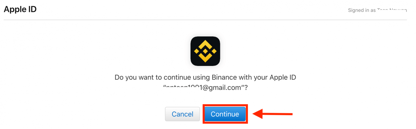 Kako odpreti račun in nakazati denar v Binance Kako odpreti račun in nakazati denar v Binance