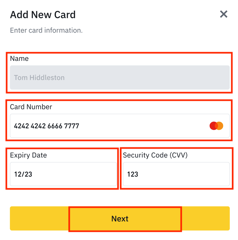Kako odpreti račun in nakazati denar v Binance Kako odpreti račun in nakazati denar v Binance