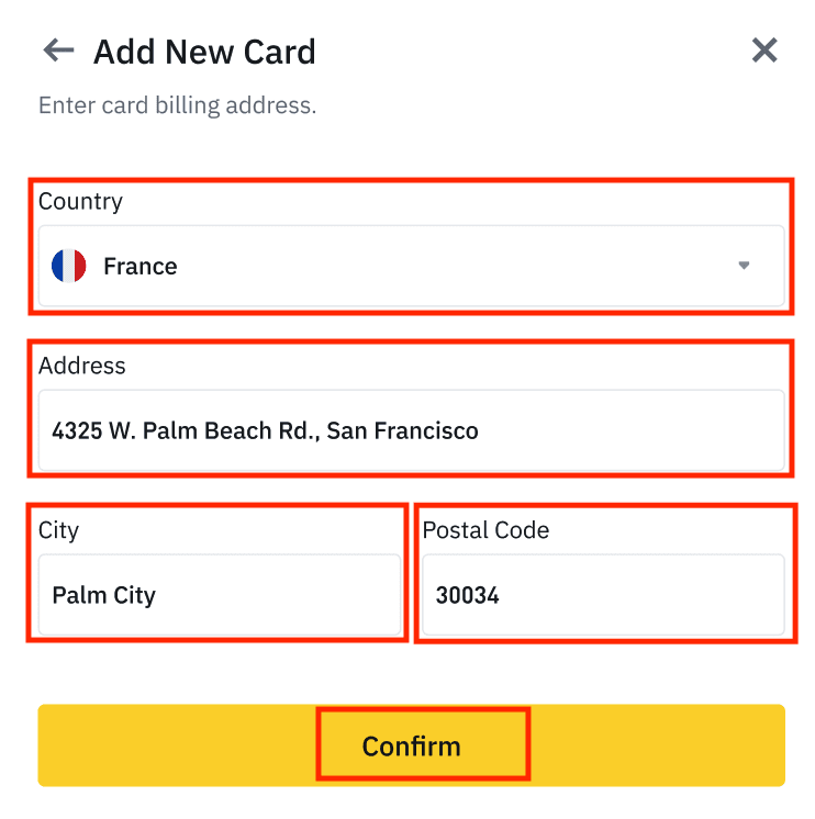 Kako odpreti račun in nakazati denar v Binance Kako odpreti račun in nakazati denar v Binance