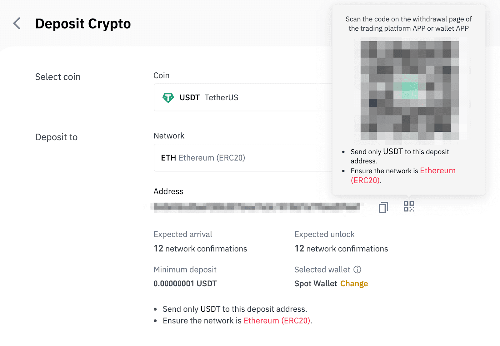 Kako odpreti račun in nakazati denar v Binance Kako odpreti račun in nakazati denar v Binance