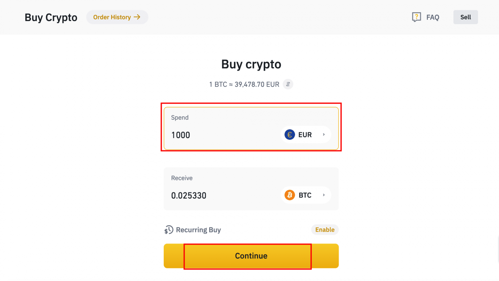 Kako odpreti račun in nakazati denar v Binance Kako odpreti račun in nakazati denar v Binance