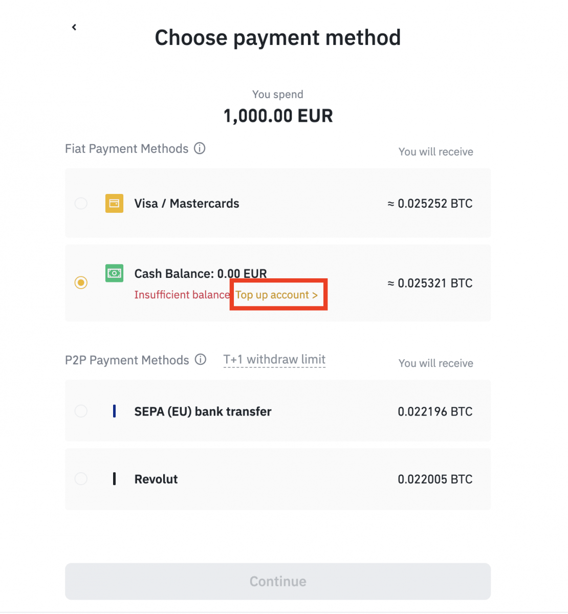 Kako odpreti račun in nakazati denar v Binance Kako odpreti račun in nakazati denar v Binance