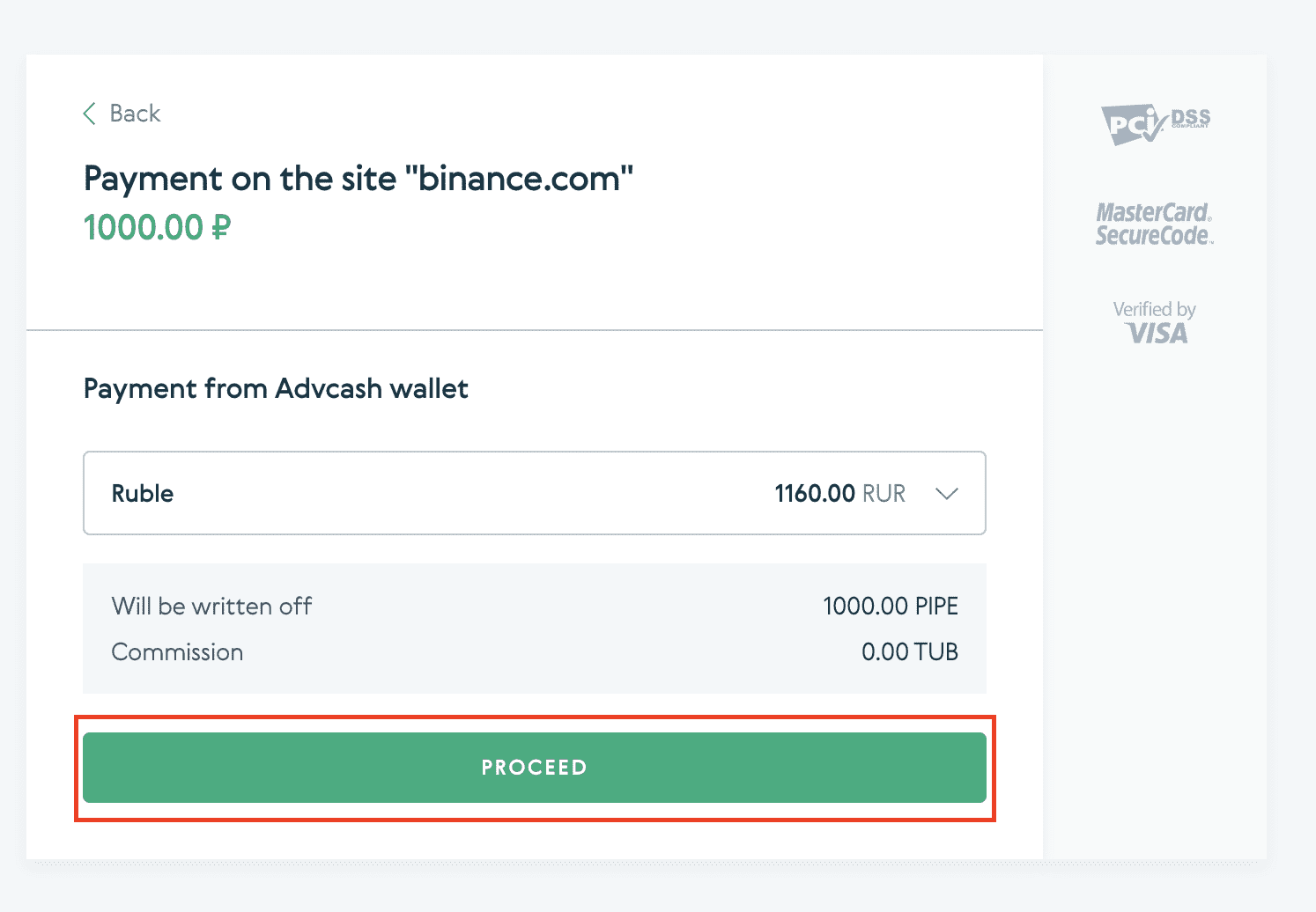 Kako odpreti račun in nakazati denar v Binance Kako odpreti račun in nakazati denar v Binance