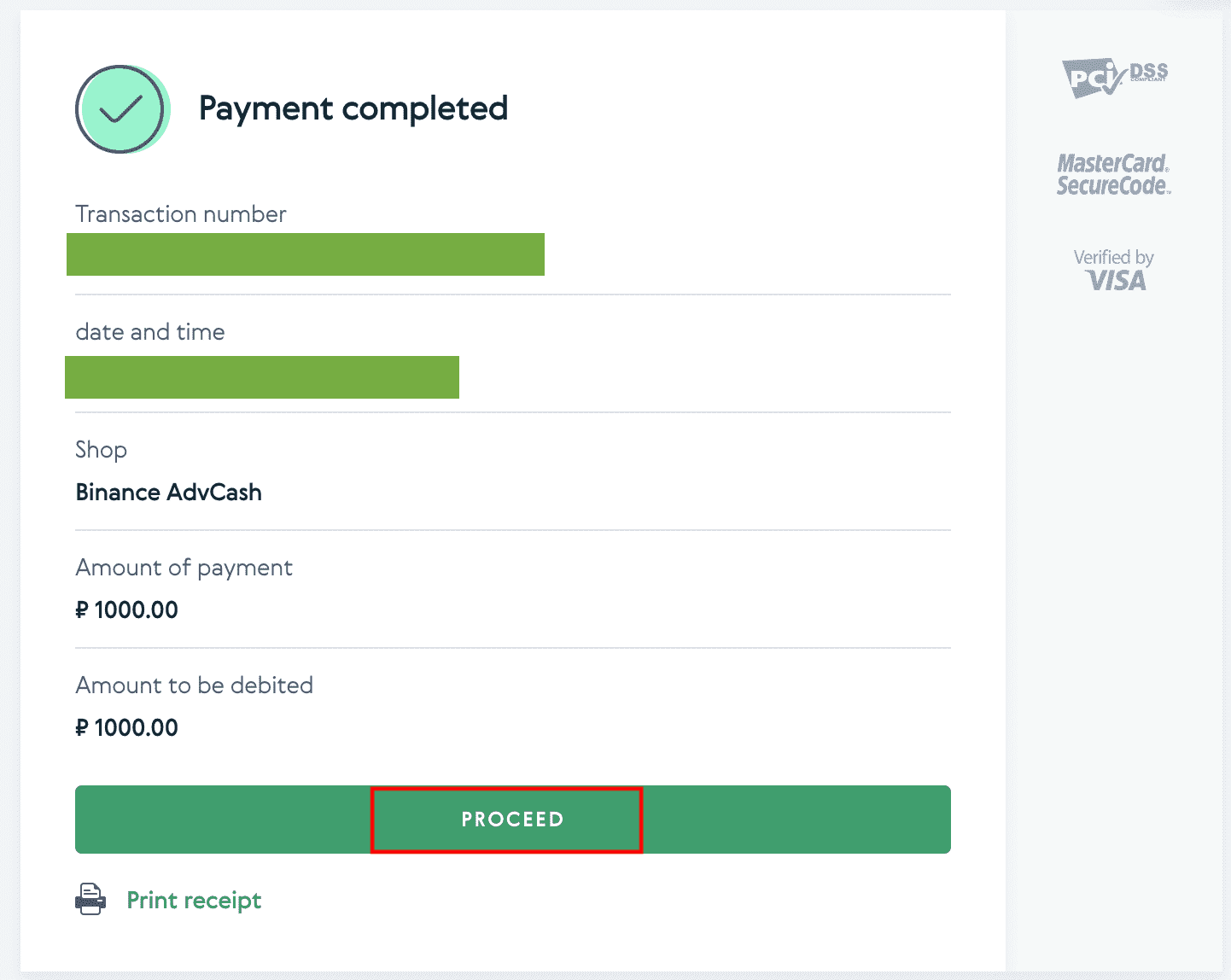 Kako odpreti račun in nakazati denar v Binance Kako odpreti račun in nakazati denar v Binance