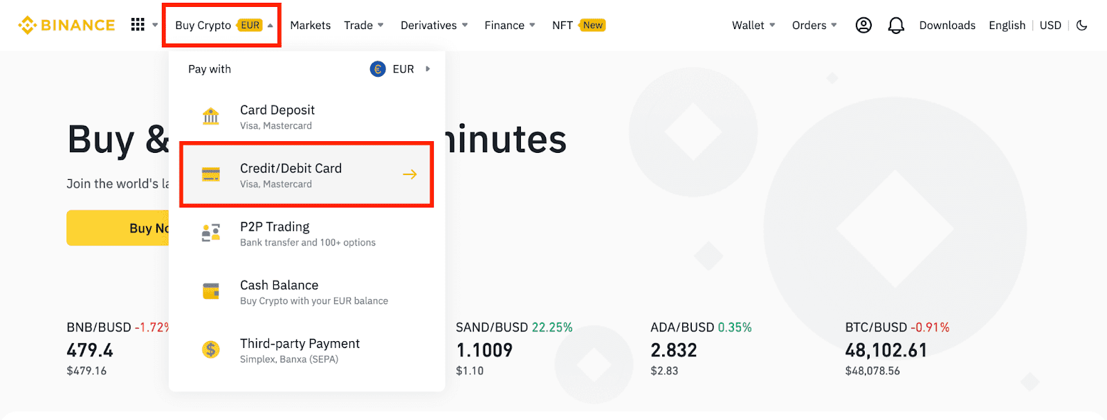 Binance 계좌 개설 및 출금 방법 Binance 계좌 개설 및 출금 방법