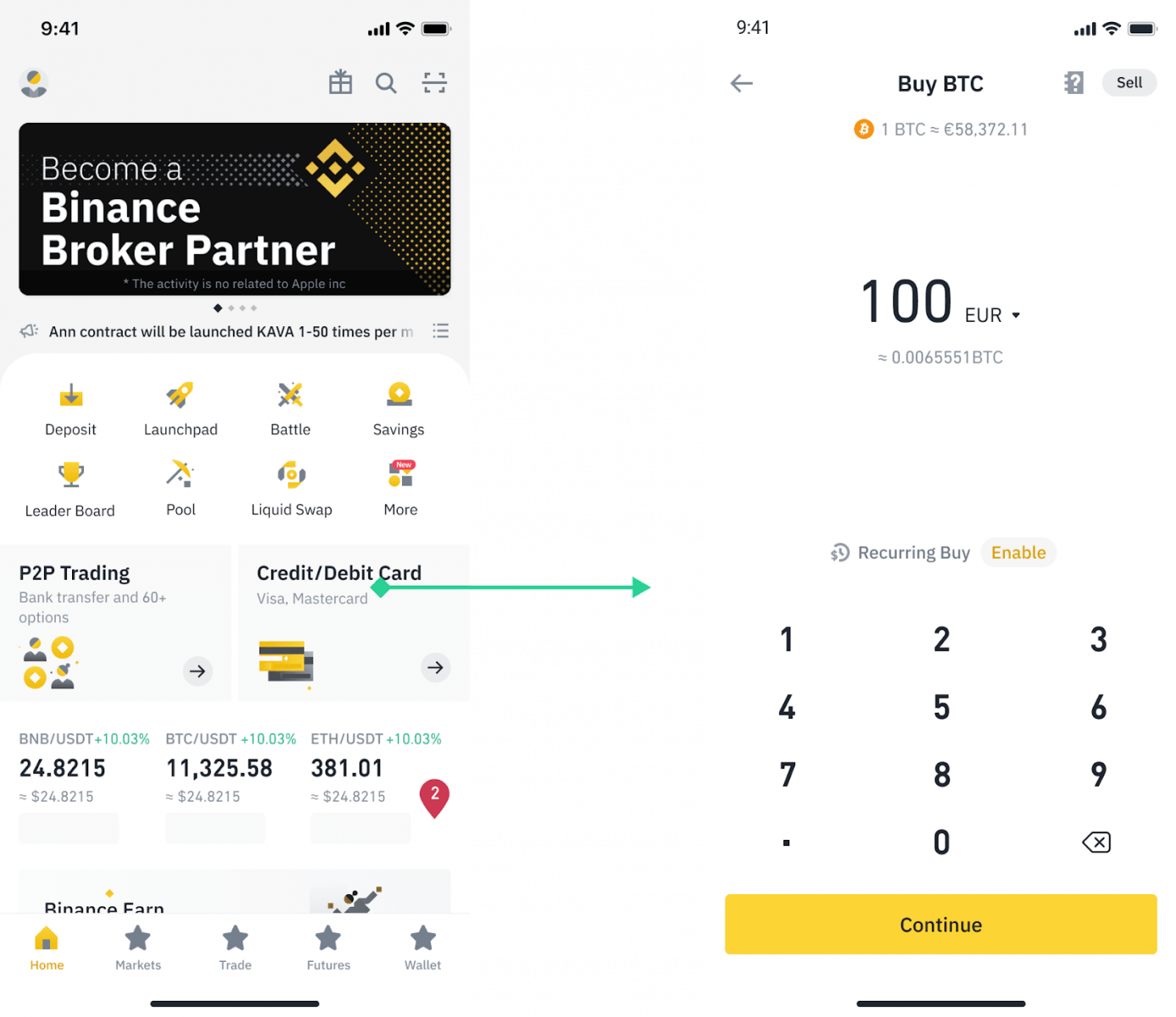 Binance 계좌 개설 및 출금 방법 Binance 계좌 개설 및 출금 방법