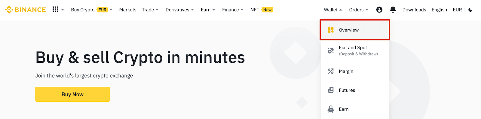 Binance 계좌 개설 및 출금 방법 Binance 계좌 개설 및 출금 방법