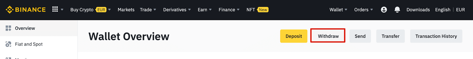 Binance 계좌 개설 및 출금 방법 Binance 계좌 개설 및 출금 방법