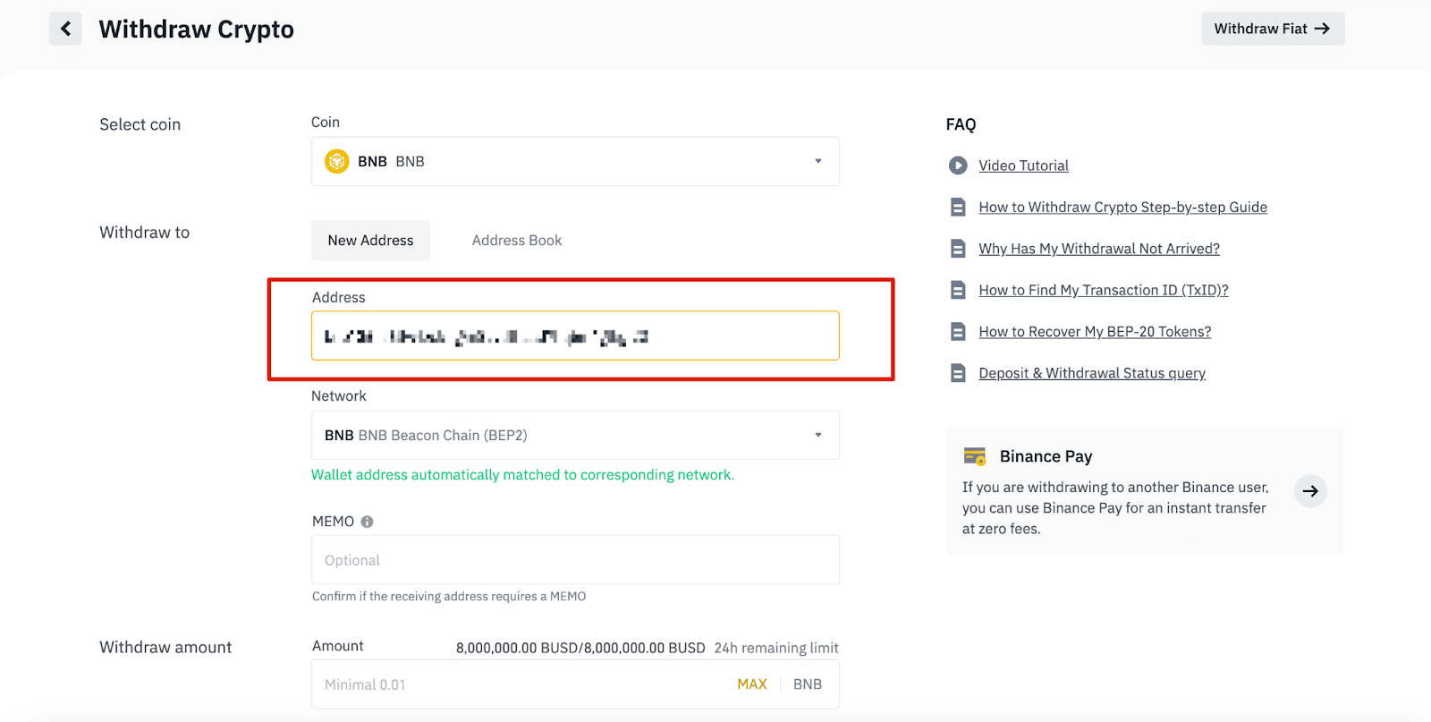 Binance 계좌 개설 및 출금 방법 Binance 계좌 개설 및 출금 방법