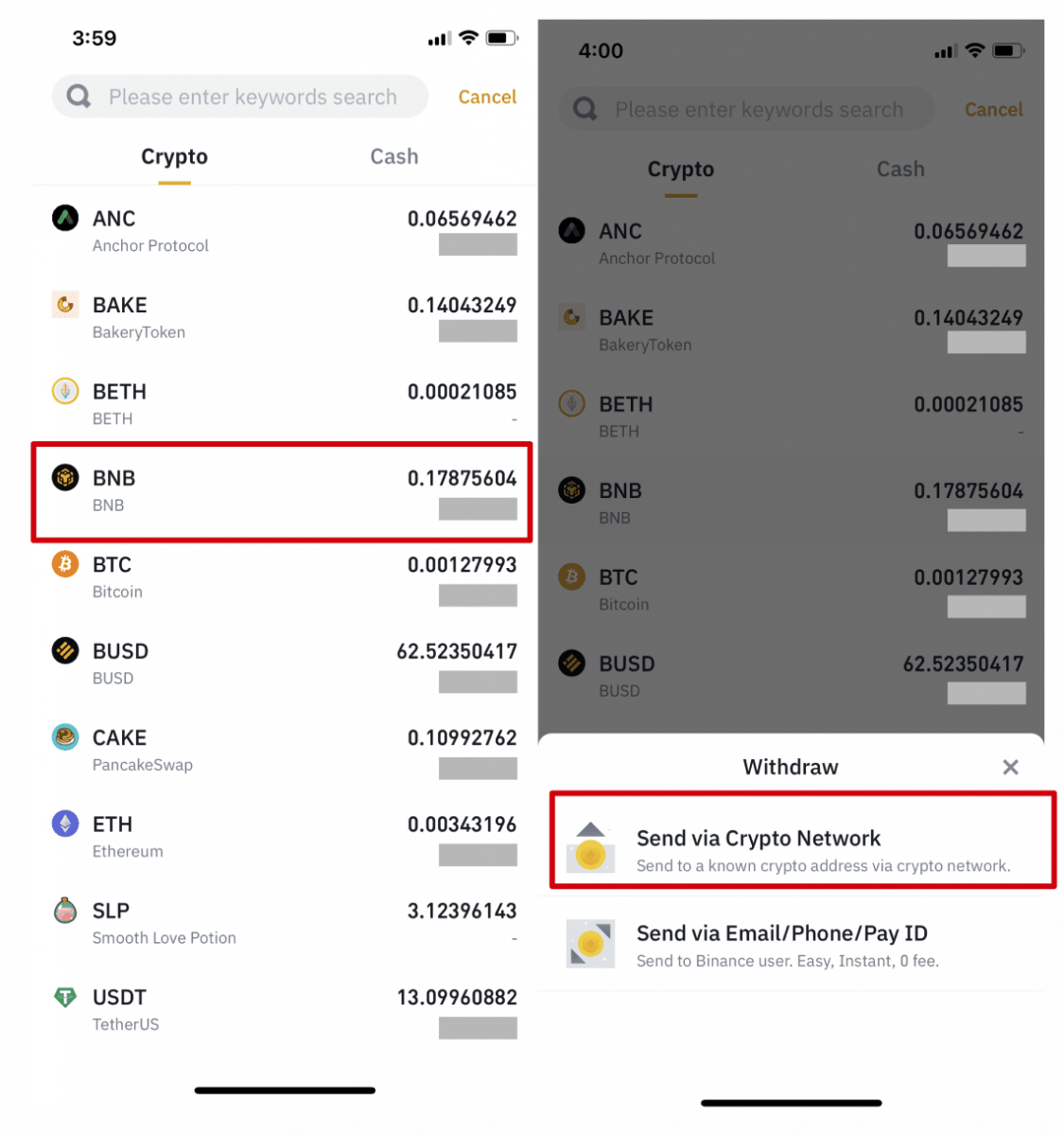 Binance 계좌 개설 및 출금 방법 Binance 계좌 개설 및 출금 방법