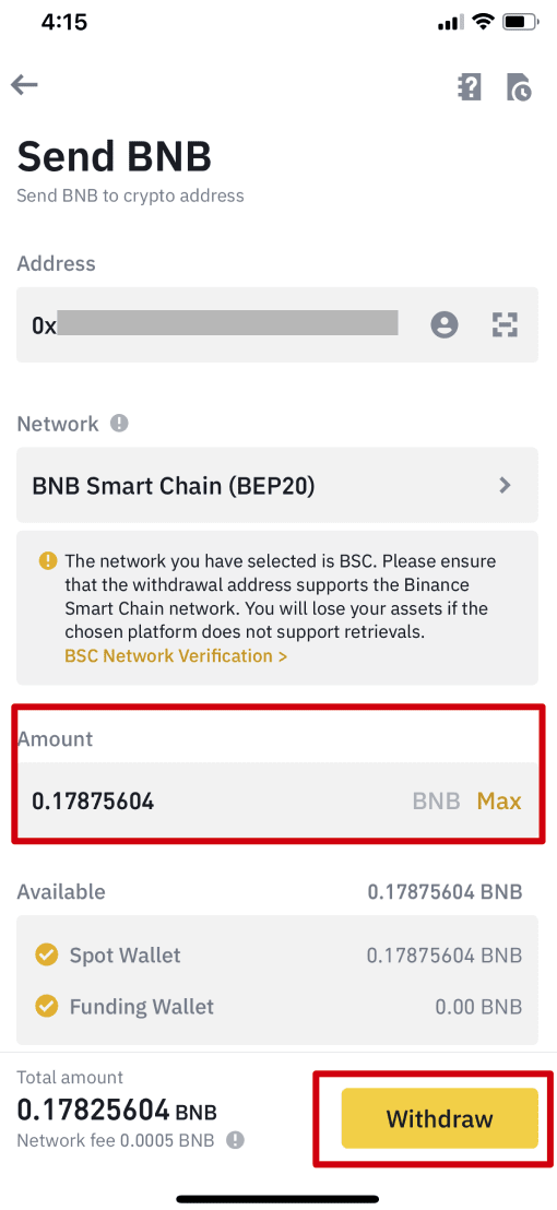 Binance 계좌 개설 및 출금 방법 Binance 계좌 개설 및 출금 방법